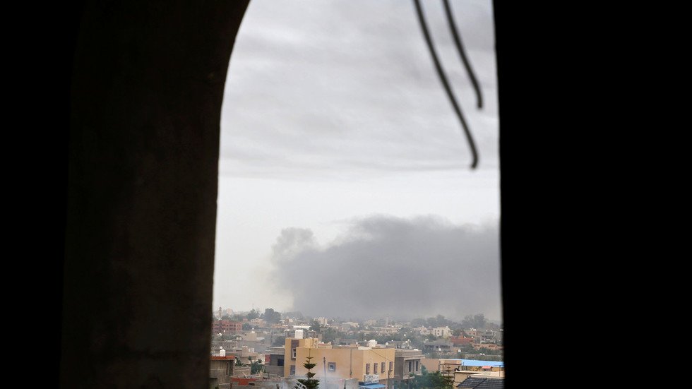  كتيبة ثانية تفارق "الوفاق" وتنضم "للجيش الوطني الليبي"