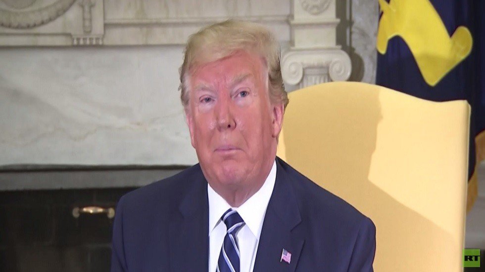 ترامب: إيران ارتكبت خطأ جسيما