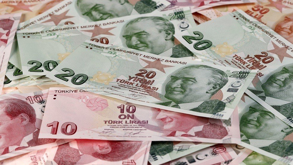 الليرة التركية تهبط بسبب قلق المستثمرين من نتائج انتخابات اسطنبول 