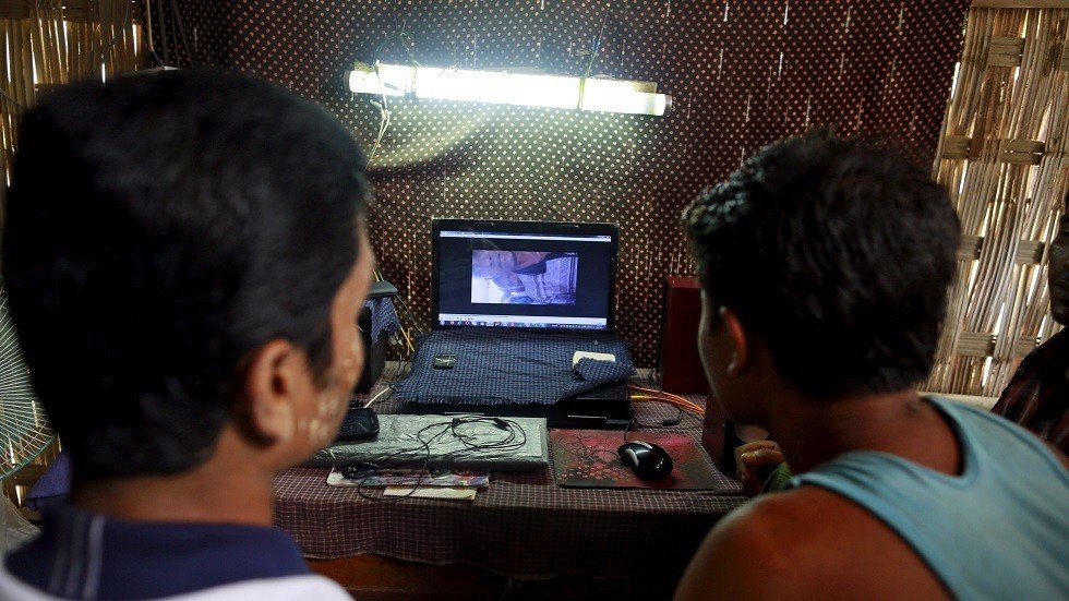 ميانمار تقطع الإنترنيت عن ولاية راخين