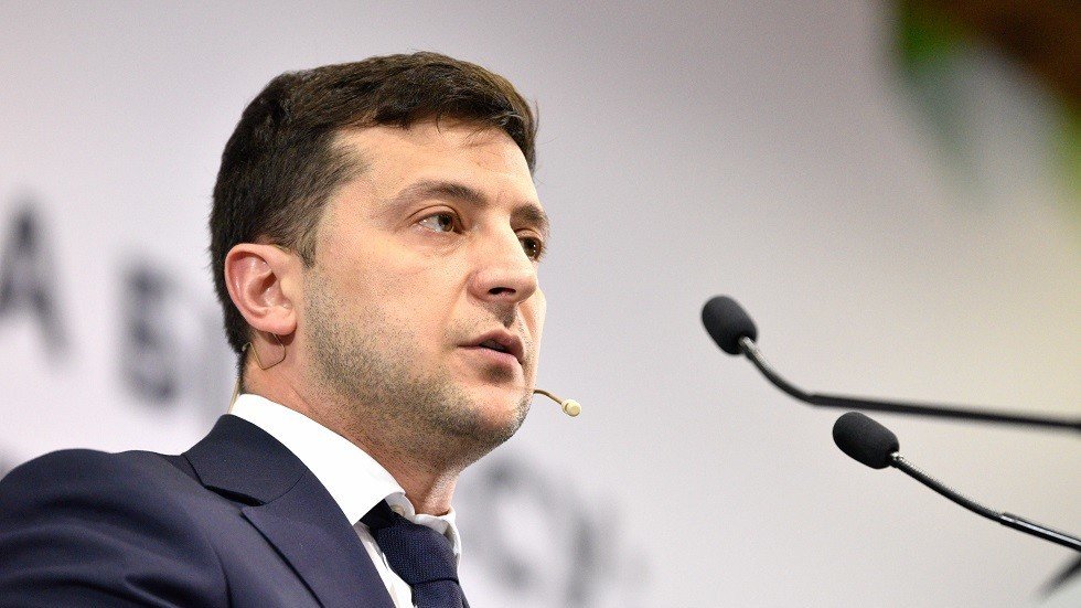 زيلينسكي: لا ينبغي أن يألف الأوكرانيون الحرب