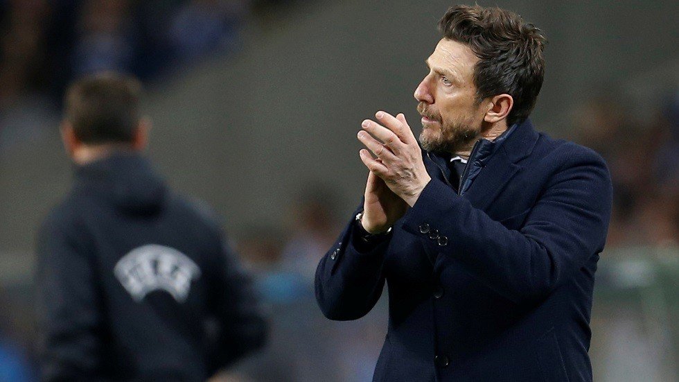 رسميا.. سامبدوريا يعين دي فرانشيسكو مدربا له 