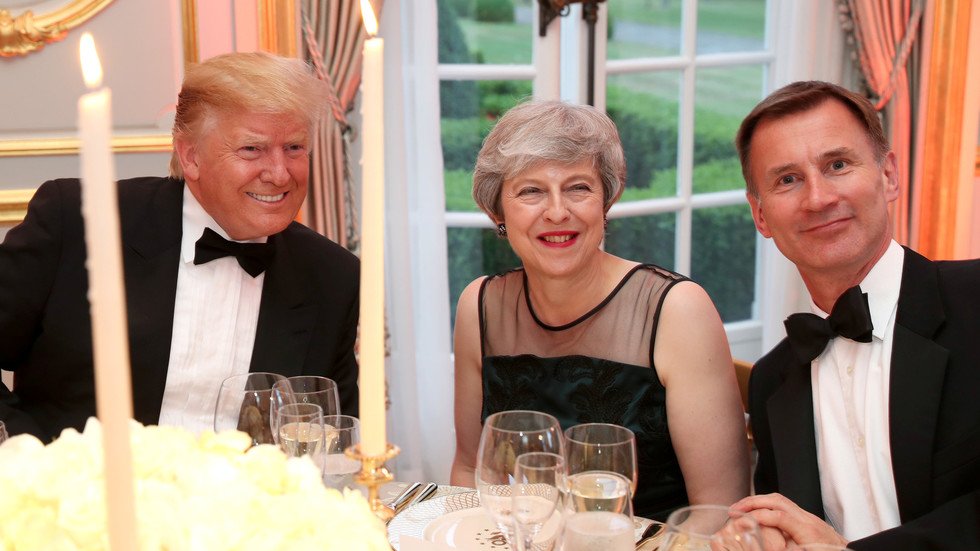 مسؤولون أمريكيون: لندن شددت موقفها إزاء إيران ونعول على دعمها في أي نزاع محتمل