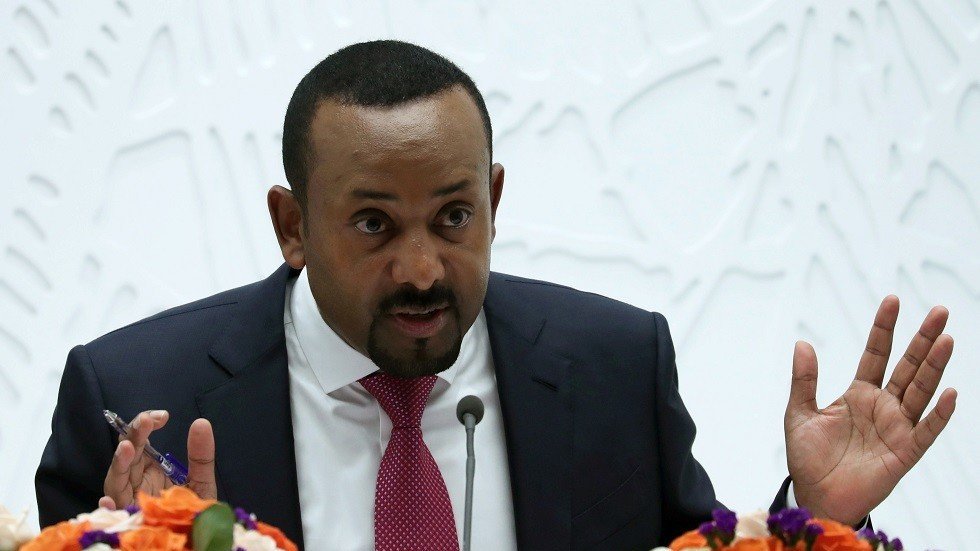 آبي أحمد: الوضع تحت السيطرة في أمهرة