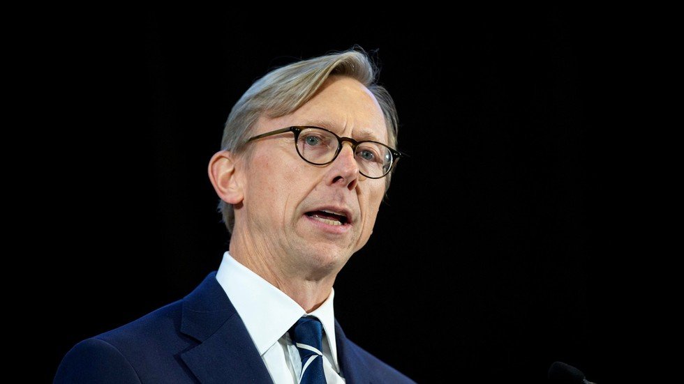 المبعوث الأمريكي من الكويت: على إيران مقابلة الدبلوماسية بالدبلوماسية 