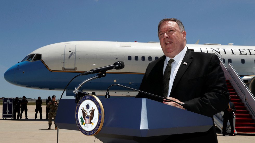 وزير الخارجية الأمريكي يتوجه إلى السعودية والإمارات