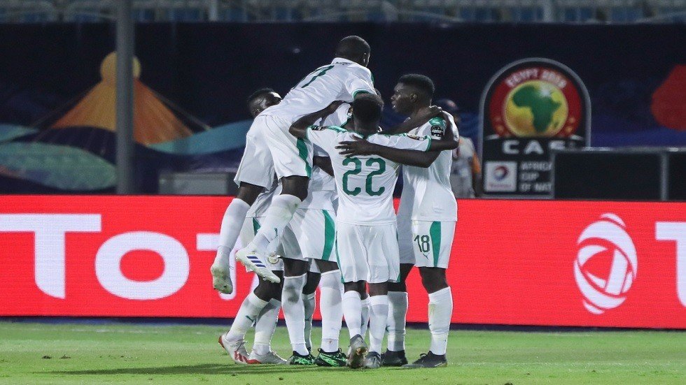 السنغال تهزم تنزانيا بثنائية في أمم إفريقيا