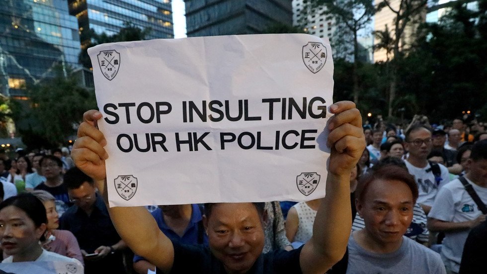 الصين لن تسمح بمناقشة مسألة هونغ كونغ خلال قمة العشرين