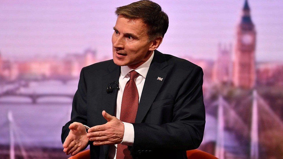 لندن تحذر من "حرب عرضية" بين واشنطن وطهران