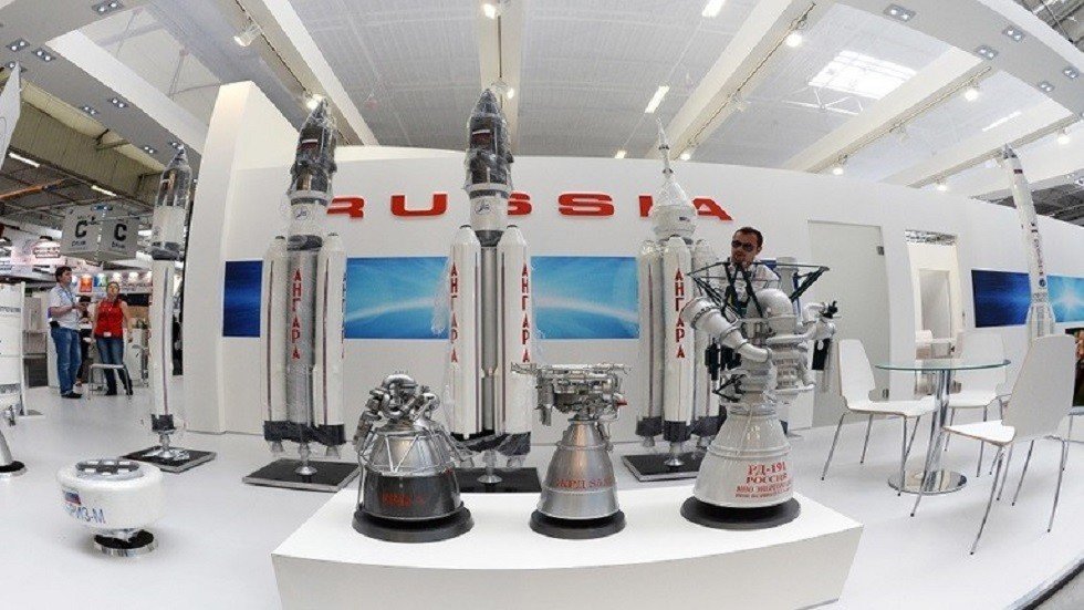 اختبار صاروخ