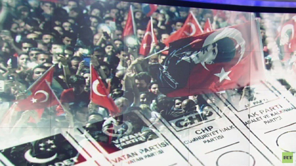 إمام أوغلو يفوز برئاسة بلدية اسطنبول