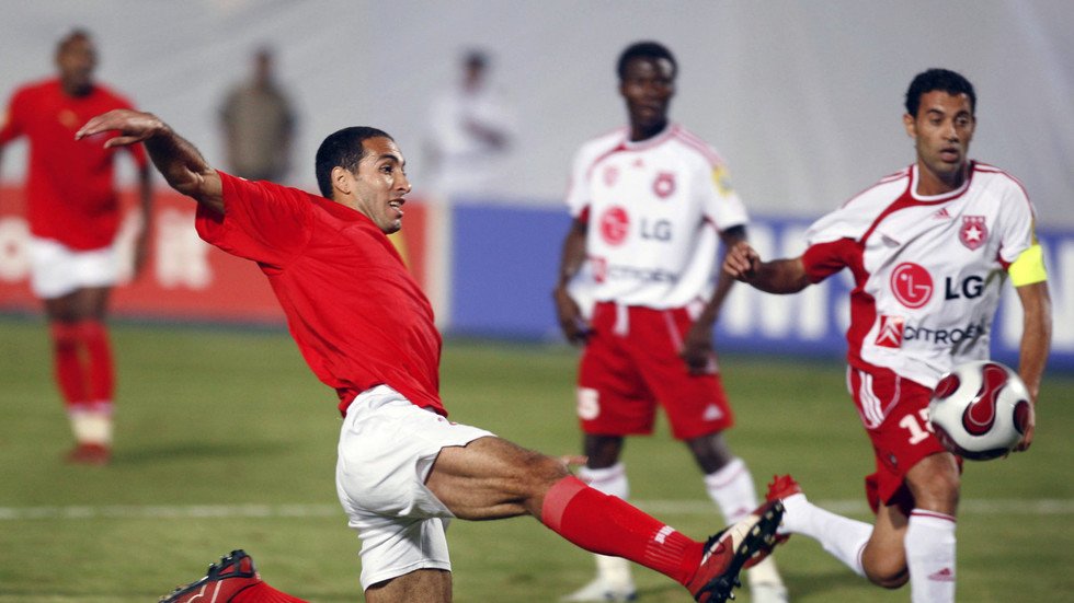 أبو تريكة وهتاف الدقيقة 22