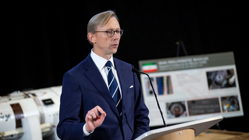 واشنطن: السبيل الوحيد لرفع العقوبات عن إيران قبولها باتفاق نووي جديد 