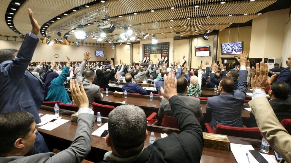 البرلمان العراقي يصادق على تعيين وزراء الدفاع والداخلية والعدل