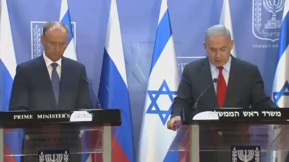 يريدون ضم روسيا إلى التحالف المعادي لإيران