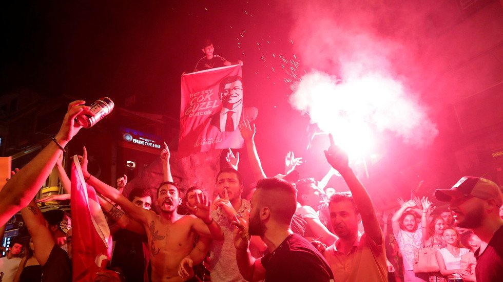 قطر تعلق على نتائج انتخابات اسطنبول 