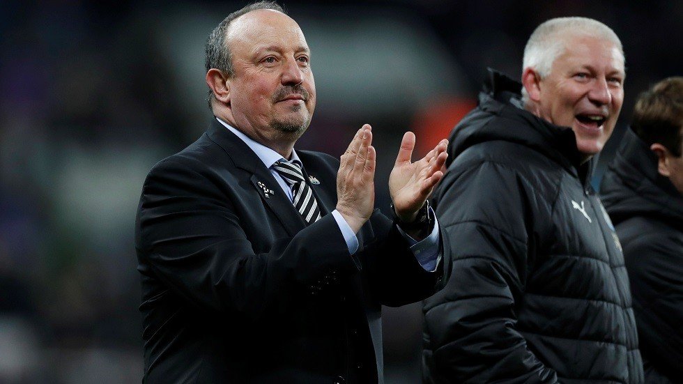 رسميا.. نيوكاسل يعلن رحيل بينيتيز