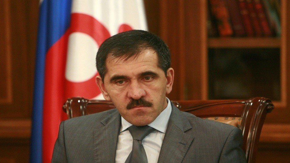 رئيس إنغوشيا يعلن أنه سيقدم استقالته لبوتين