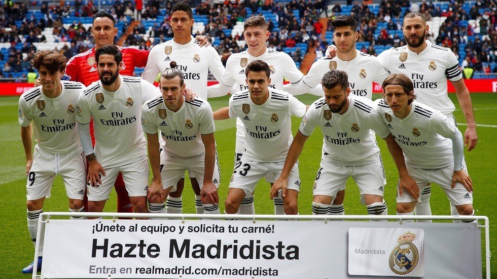 "منبوذو" ريال مدريد للبيع بـ300 مليون 