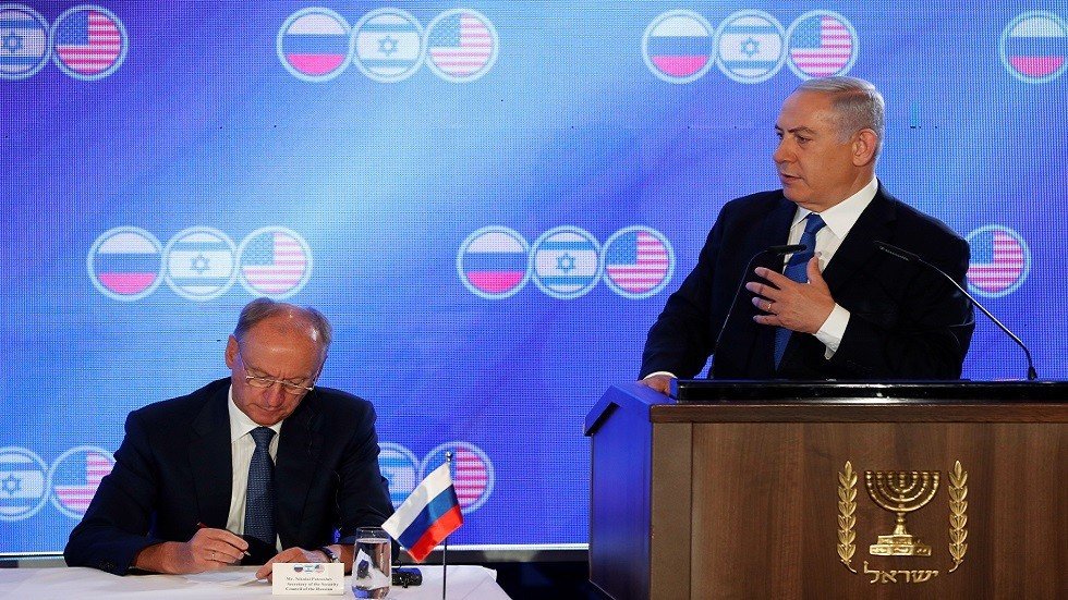 نتنياهو: يجب أن تعيش سوريا بسلام وبلا قوات أجنبية على أراضيها!