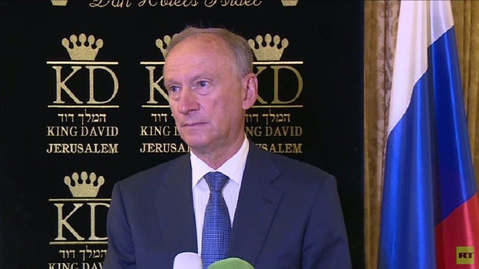 باتروشيف: إيران حليفنا وتشبيهها بـ