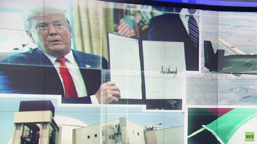 عقوبات أمريكية جديدة تطال خامنئي وظريف