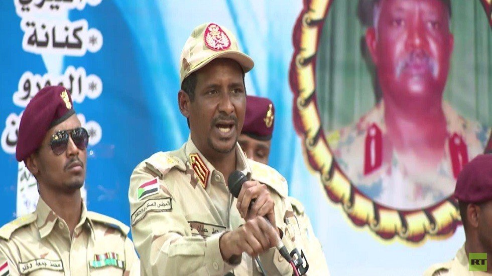 عسكري السودان يرفض اتفاق قوى التغيير