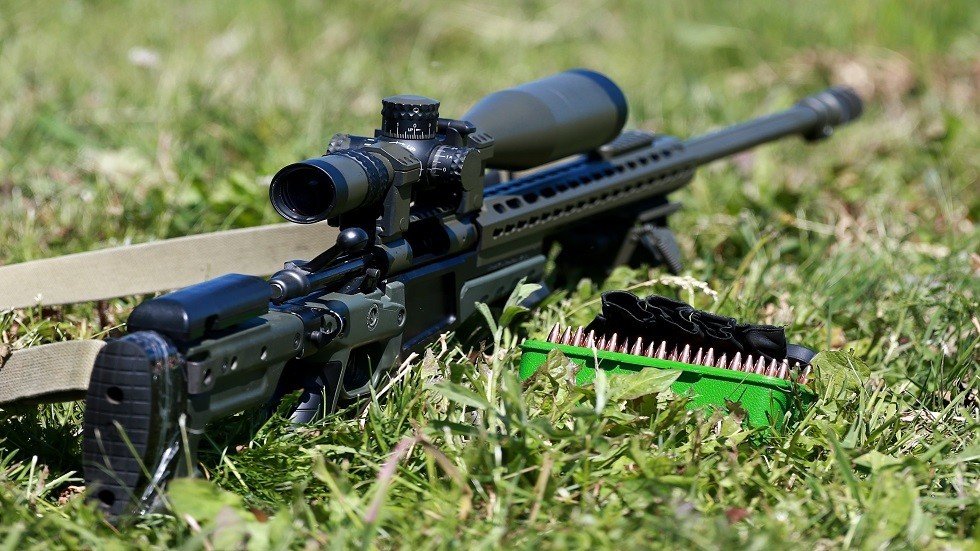 الداخلية الروسية تشتري دفعة اختبارية من بنادق القنص