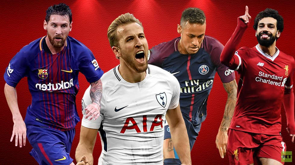 شاهد.. قائمة أغلى 10 لاعبين في العالم 