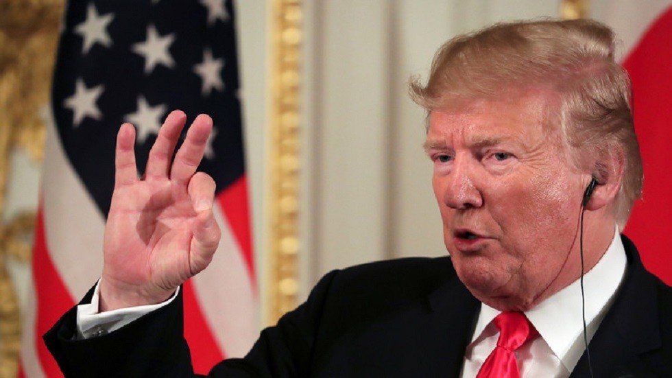 إنذار أخير من ترامب: سأمحو إيران في حال تعرضت "لأي شيء أمريكي"