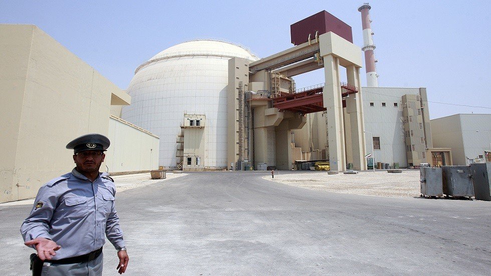 موسكو تدرس تعزيز إجراءات أمن خبرائها في محطة بوشهر الإيرانية 