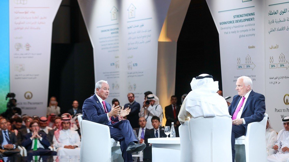 وزير سعودي يربط نجاح خطة كوشنر بالإيمان بتنفيذها