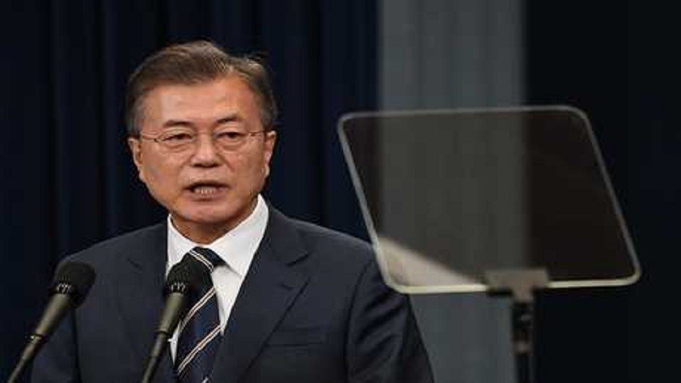 مون: محادثات وراء الكواليس بين واشنطن وبيونغ يانغ لعقد قمة ثالثة