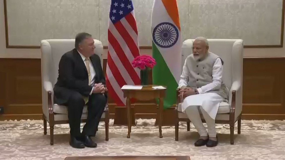 دلهي ترفض محاولات واشنطن على جبهتين 