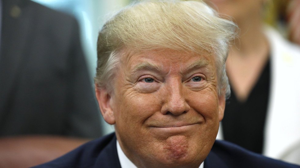 ترامب هنا فائض عن الحاجة