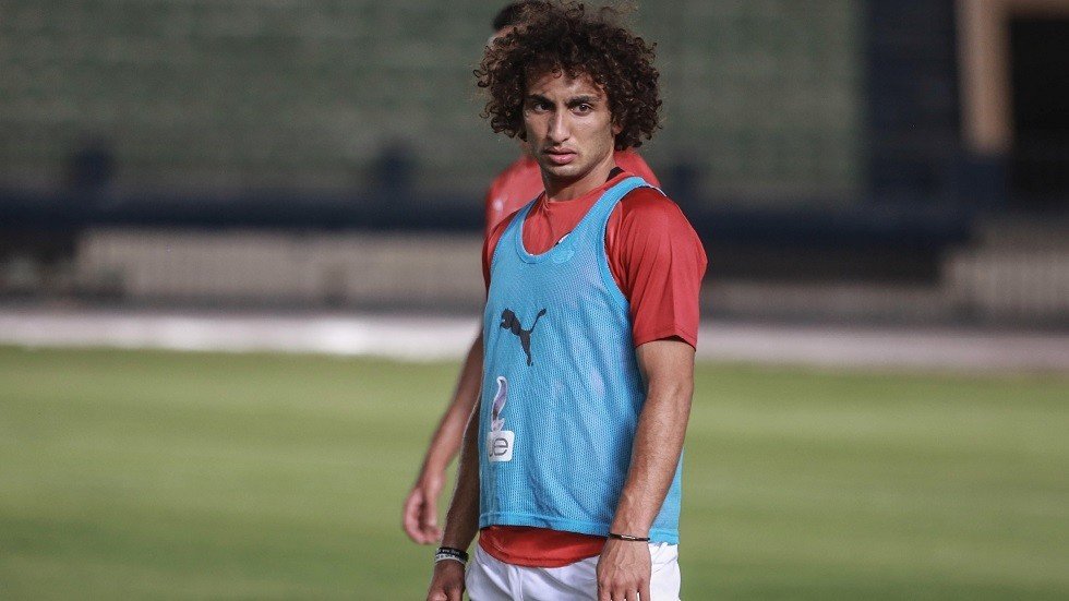 بعد استبعاده عن منتخب مصر.. أول تعليق لعمرو وردة على الفيديو الفاضح