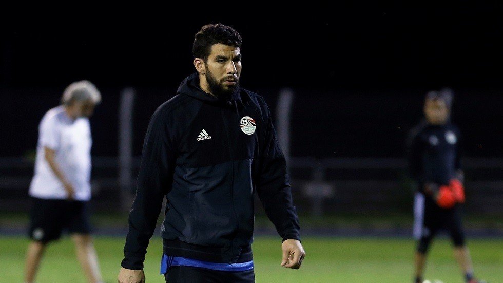 شريف إكرامي يعلق على "واقعة" وردة