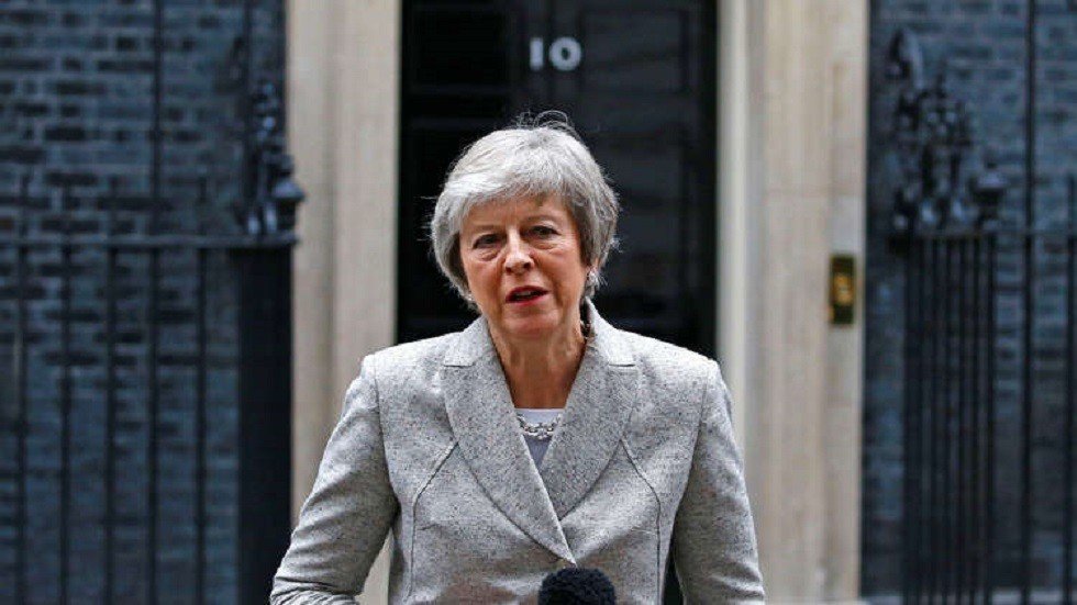 ماي تشدد على ضرورة محاسبة المسؤولين عن مقتل خاشقجي