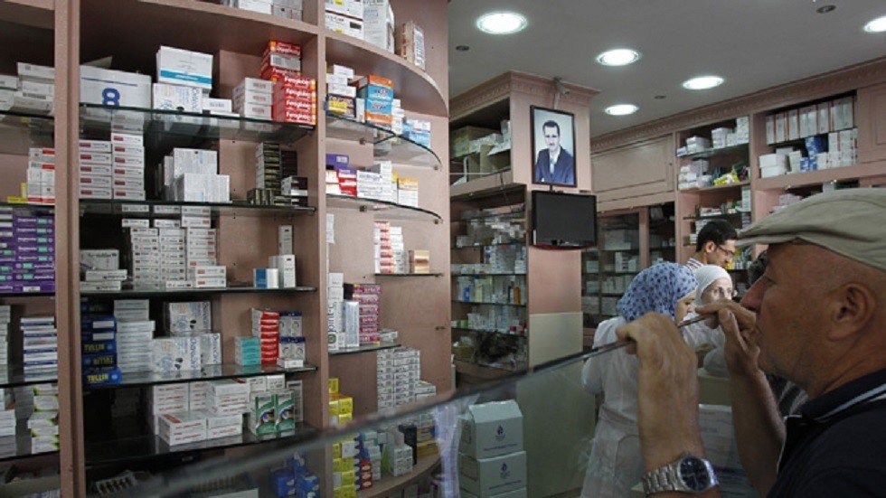 شركة سويسرية تنفي تصدير مواد كيميائية ذات استخدام مزدوج إلى سوريا