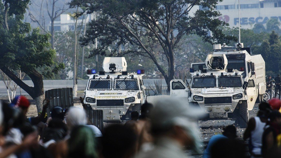 كاراكاس: إحباط محاولة انقلاب ومخطط لاغتيال الرئيس مادورو