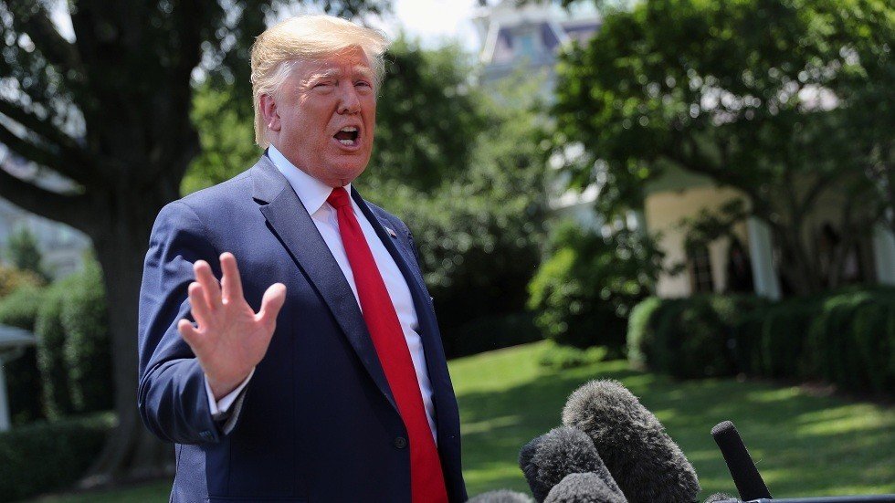 ترامب: لن ألتقي كيم خلال الجولة الآسيوية