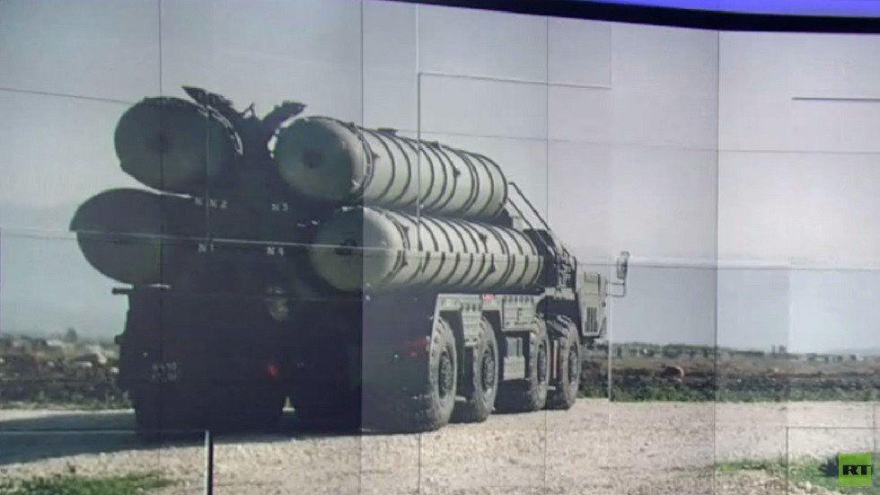 أردوغان: لا مؤشرات على عقوبات بسبب S-400