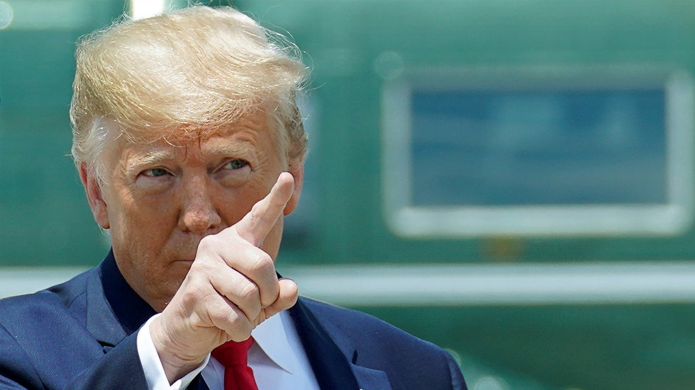 لدفعها لإبرام اتفاق تجاري.. ترامب يتوعد الصين 