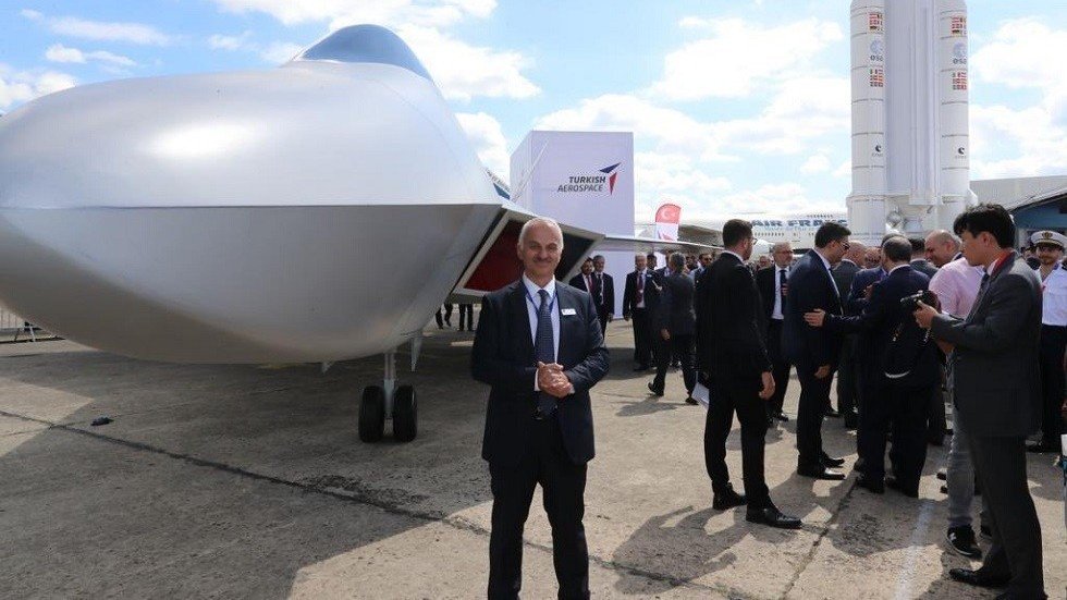 تركيا تنتج طائرة حتى روسيا لا تمتلكها