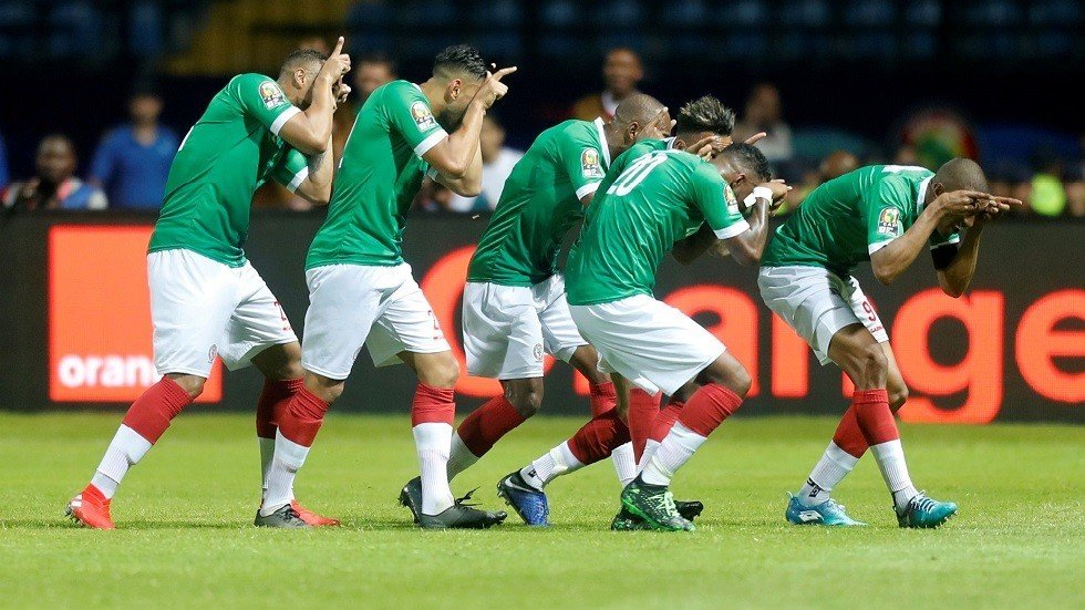 فوز تاريخي لمدغشقر في كأس أمم إفريقيا