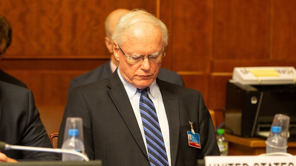 واشنطن تحذر مجددا من لجوء دمشق إلى السلاح الكيميائي في إدلب