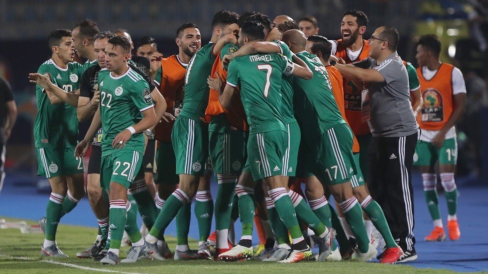 شاهد.. "محاربو الصحراء" يروضون "أسود التيرانغا" على الأراضي المصرية