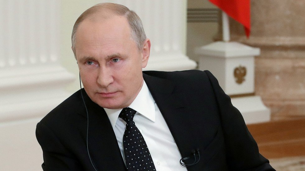 بوتين يتحدث عن تداعيات قراره التدخل في سوريا وموقفه من بقاء الأسد في السلطة