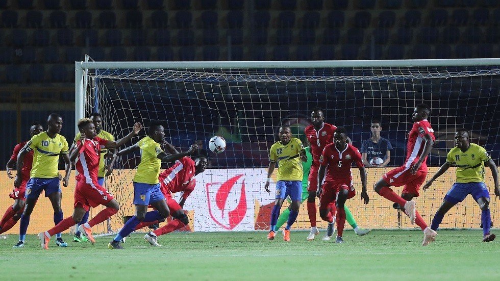  كينيا تنعش آمالها في "مصر 2019"