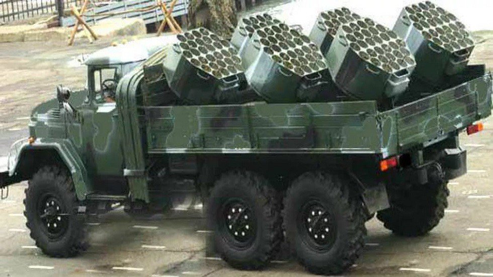 منتدى "الجيش – 2019" يكشف عن عربات روسية حديثة لزرع  الألغام عن بعد